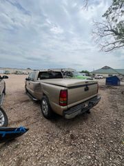 2007 GMC Sierra 1500 Classic SLE1 - Exterior Rear Left Corner Image